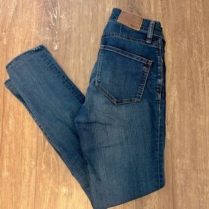 Madewell 9” Roadtripper Jeans